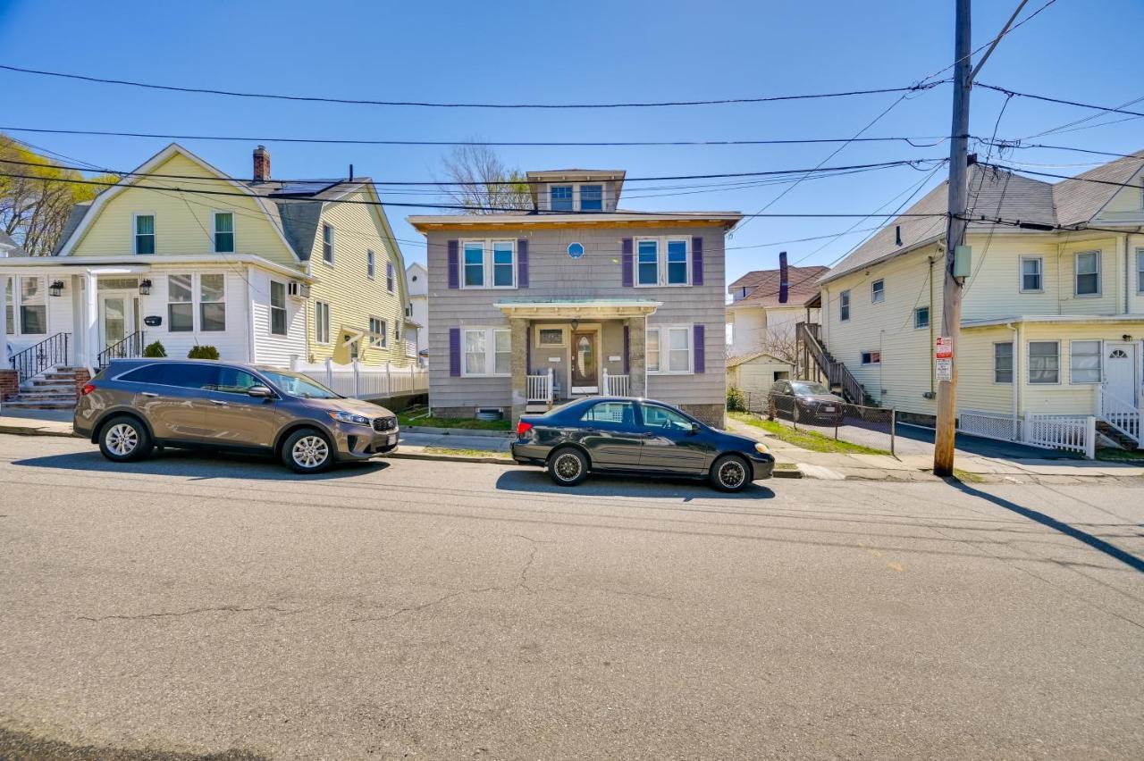 Revere Vacation Rental Near Mbta About 7 Mi To Boston! Exterior photo