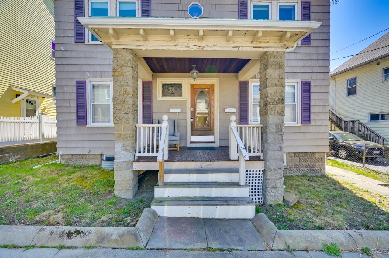 Revere Vacation Rental Near Mbta About 7 Mi To Boston! Exterior photo