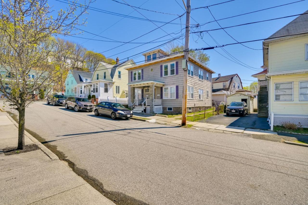 Revere Vacation Rental Near Mbta About 7 Mi To Boston! Exterior photo